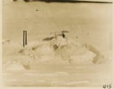Image of Snow house at Bowdoin Harbor